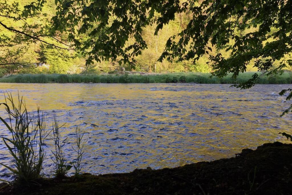 Gite Authentic Ardenne Vresse-sur-Semois Kültér fotó