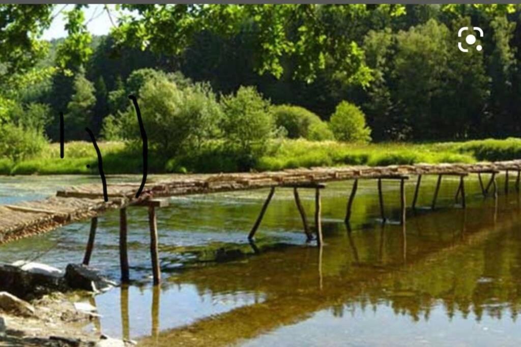 Gite Authentic Ardenne Vresse-sur-Semois Kültér fotó
